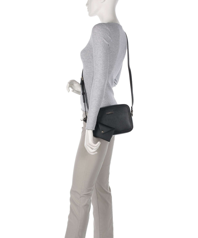 Liu Jo Manhattan Crossbody bag nero                          