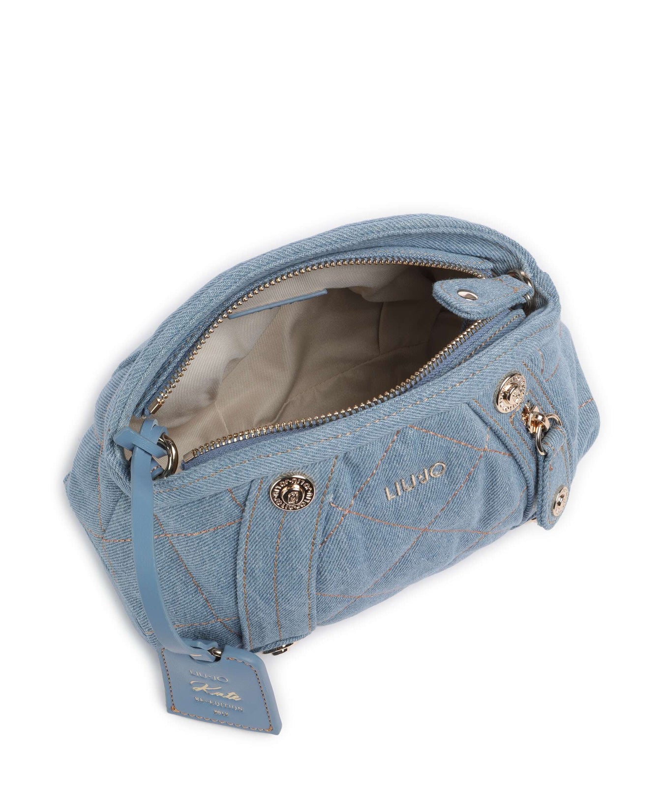 Liu Jo Kate Shoulder bag denim                         