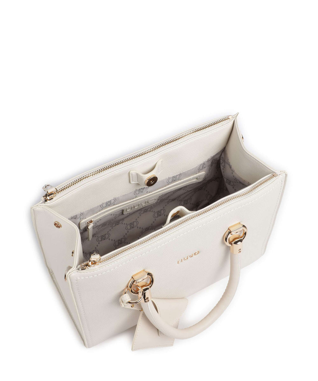 Liu Jo Manh Handbag cream                         