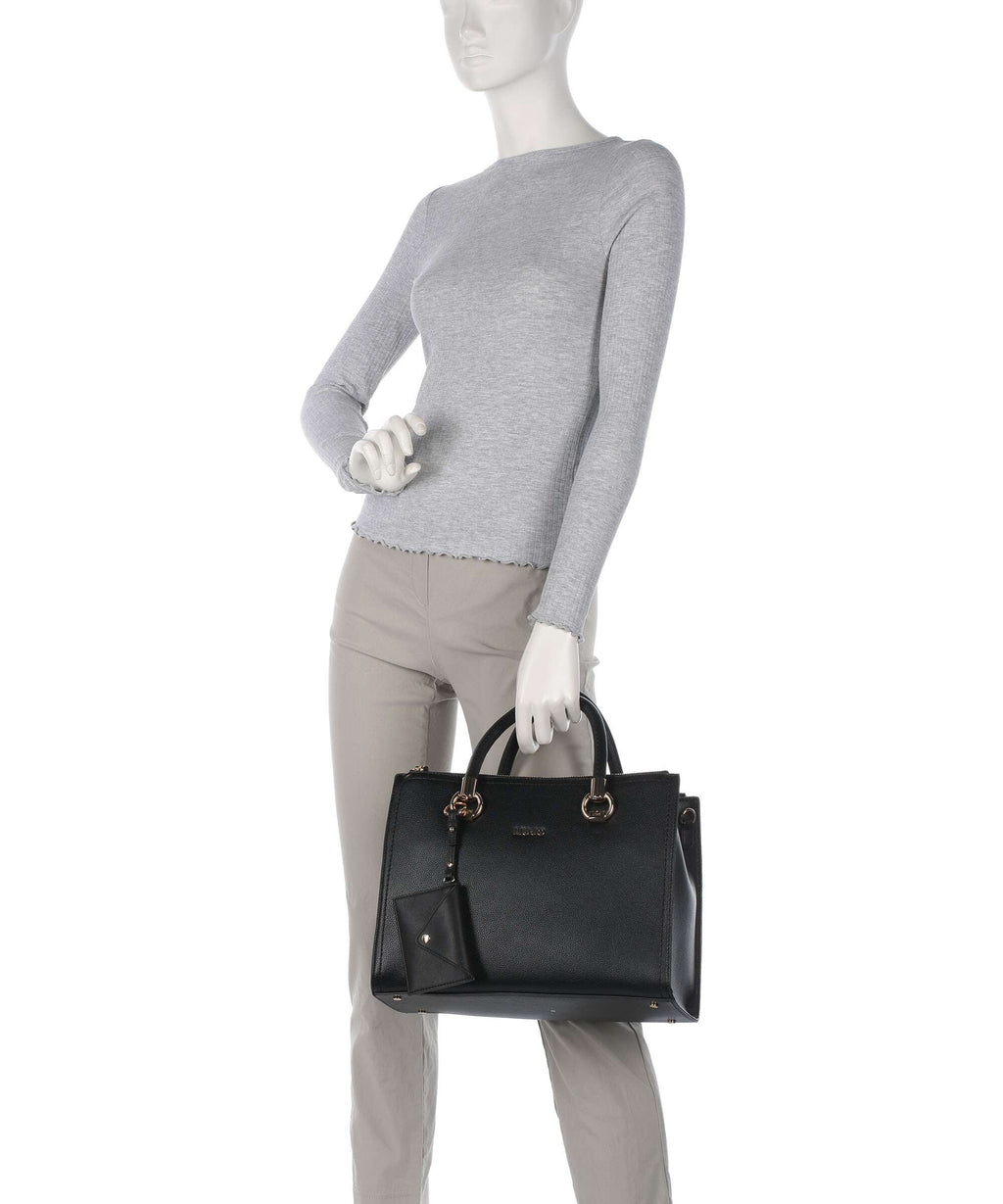 Liu Jo Manh Handbag nero                          