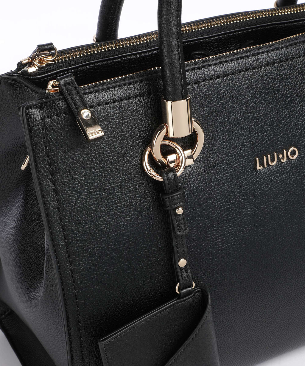 Liu Jo Manh Handbag nero                          
