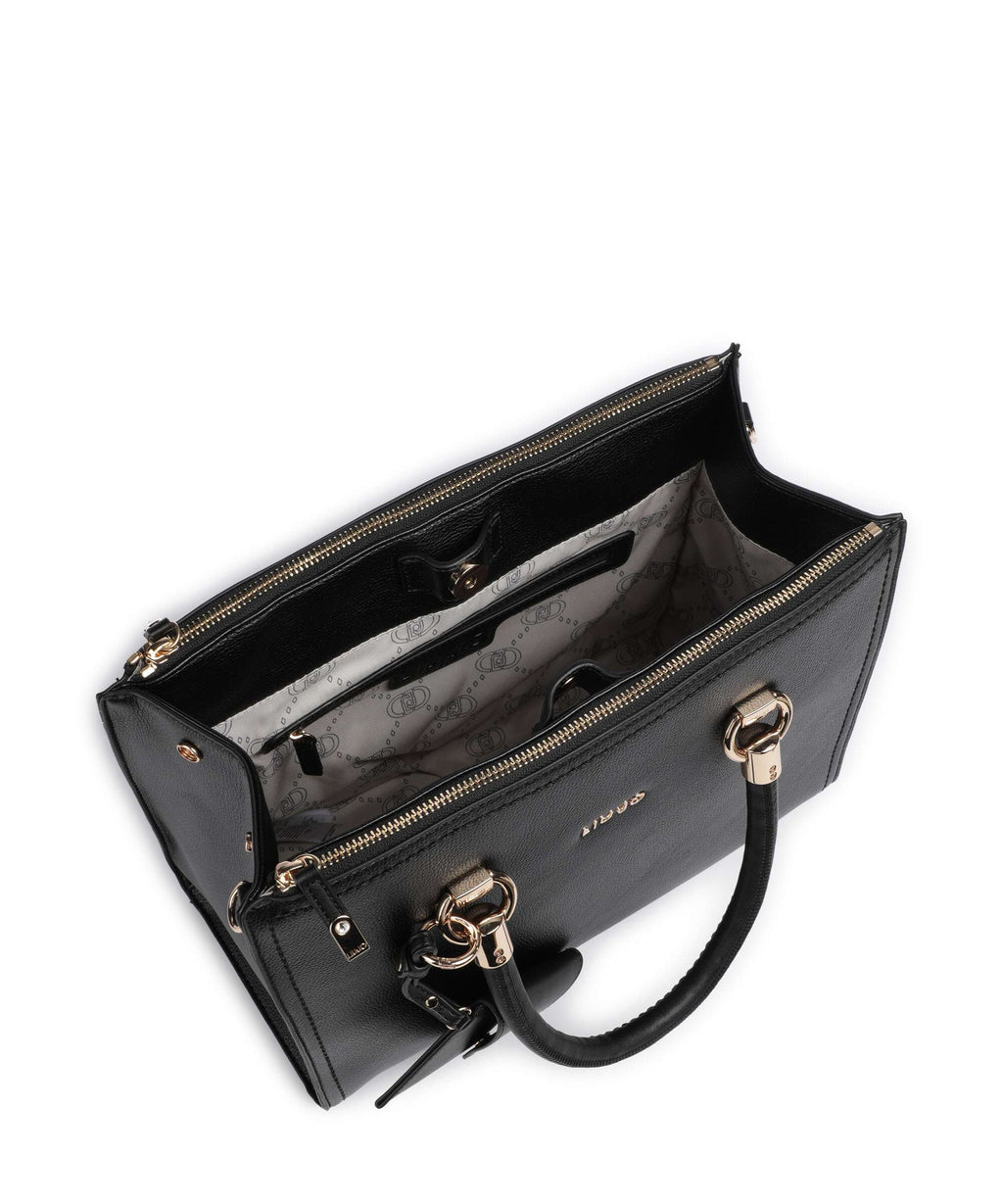 Liu Jo Manh Handbag nero                          