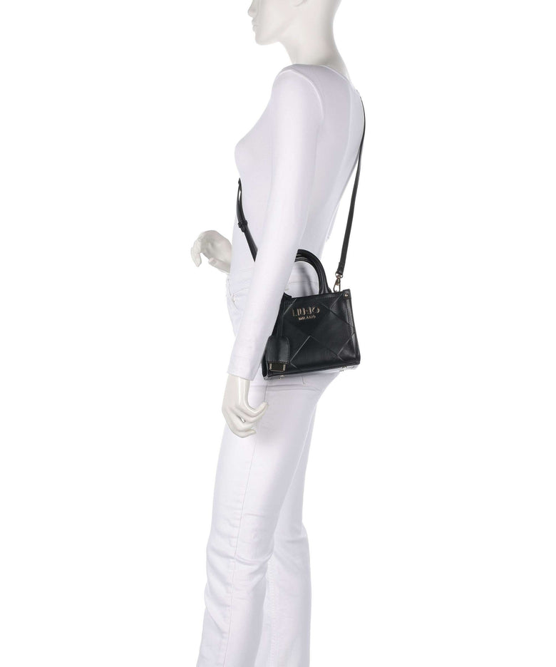 Liu Jo Ridhi Crossbody bag nero                          