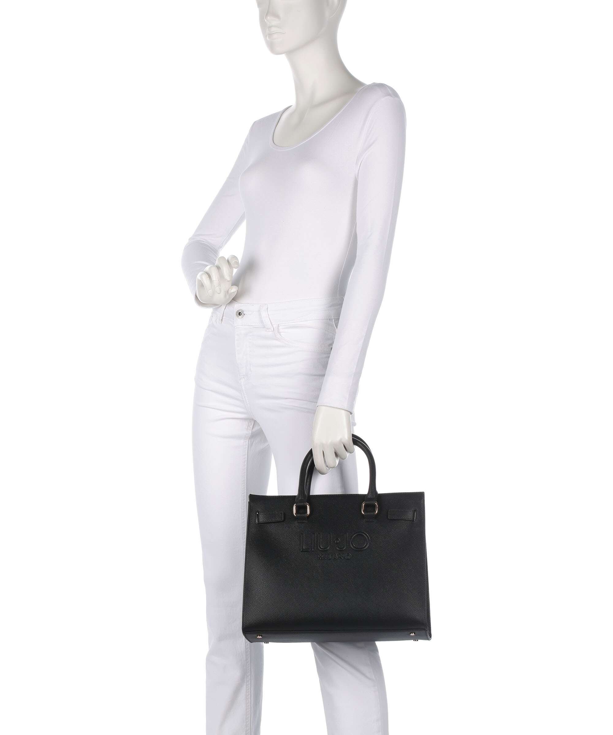 Liu Jo Halona Handbag nero                          