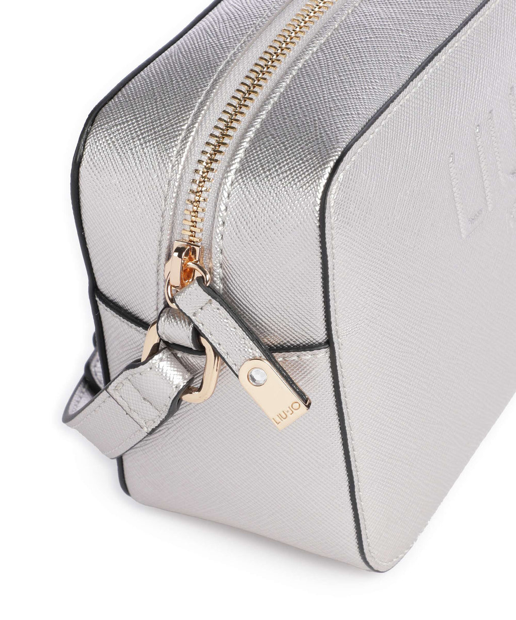 Liu Jo Halona Crossbody bag silver                        