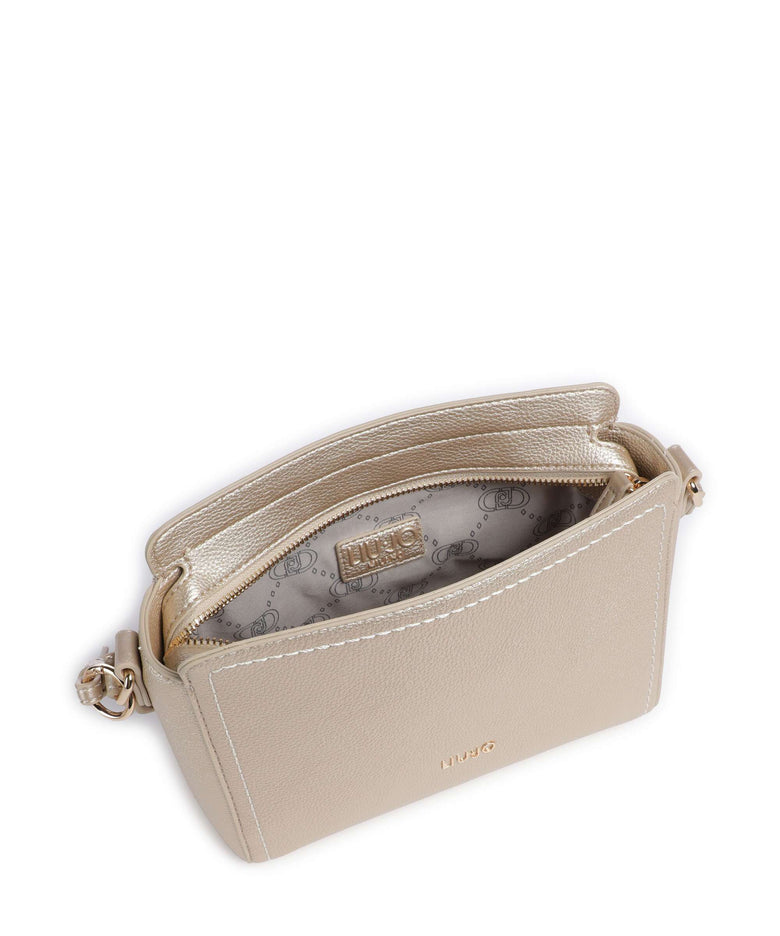 Liu Jo Manhattan Crossbody bag gold                          