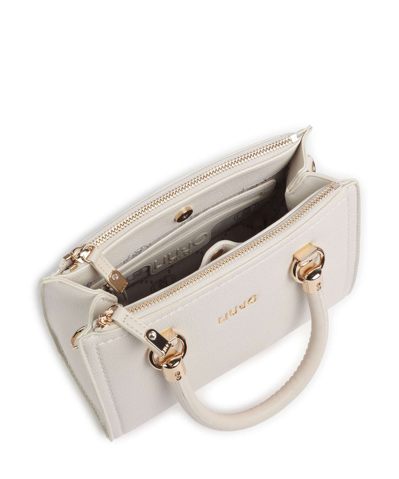 Liu Jo Manh Handbag cream                         