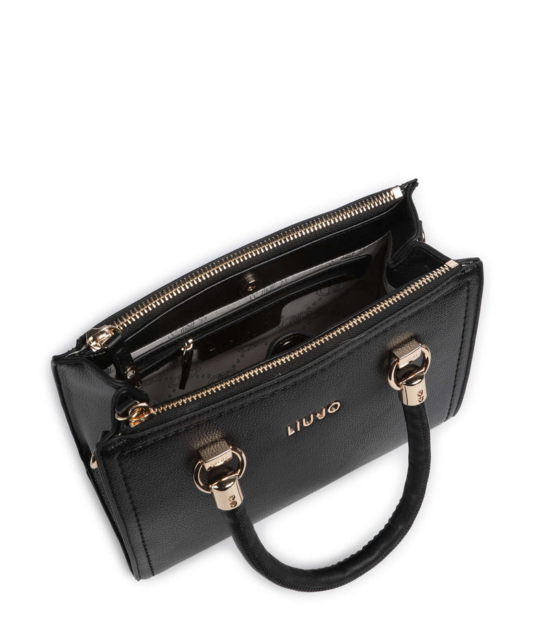 Liu Jo Manh Handbag nero                          