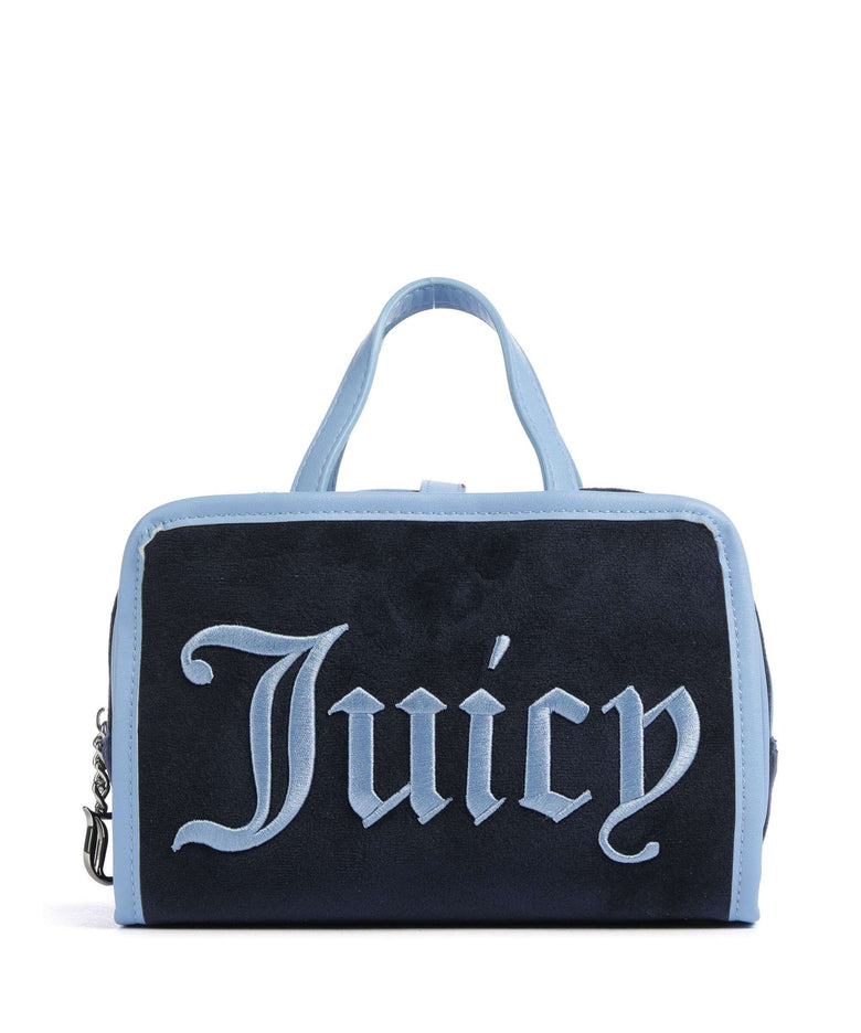 Juicy Couture Iris Toiletry bag blue