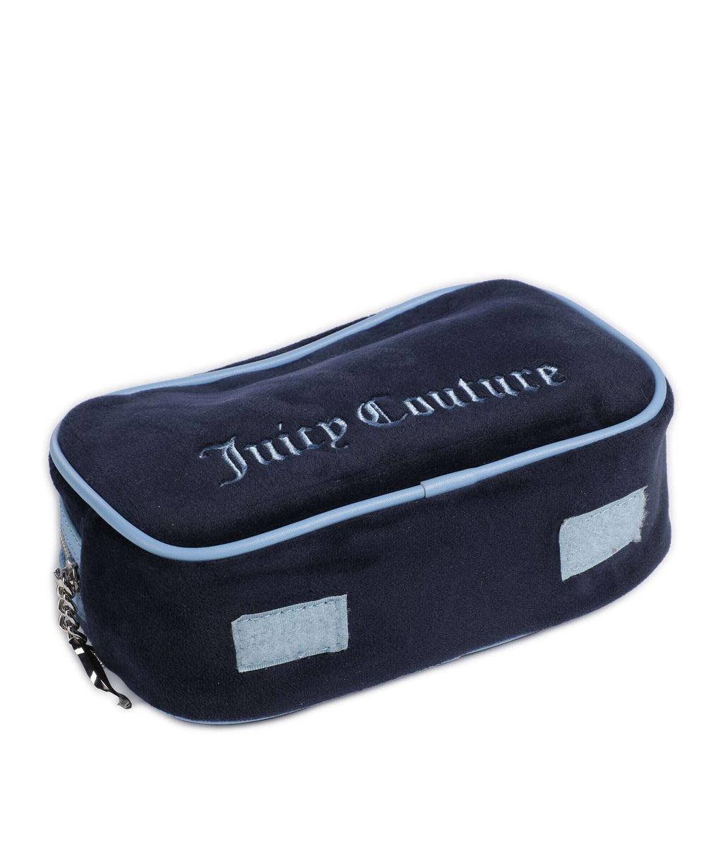 Juicy Couture Iris Toiletry bag blue
