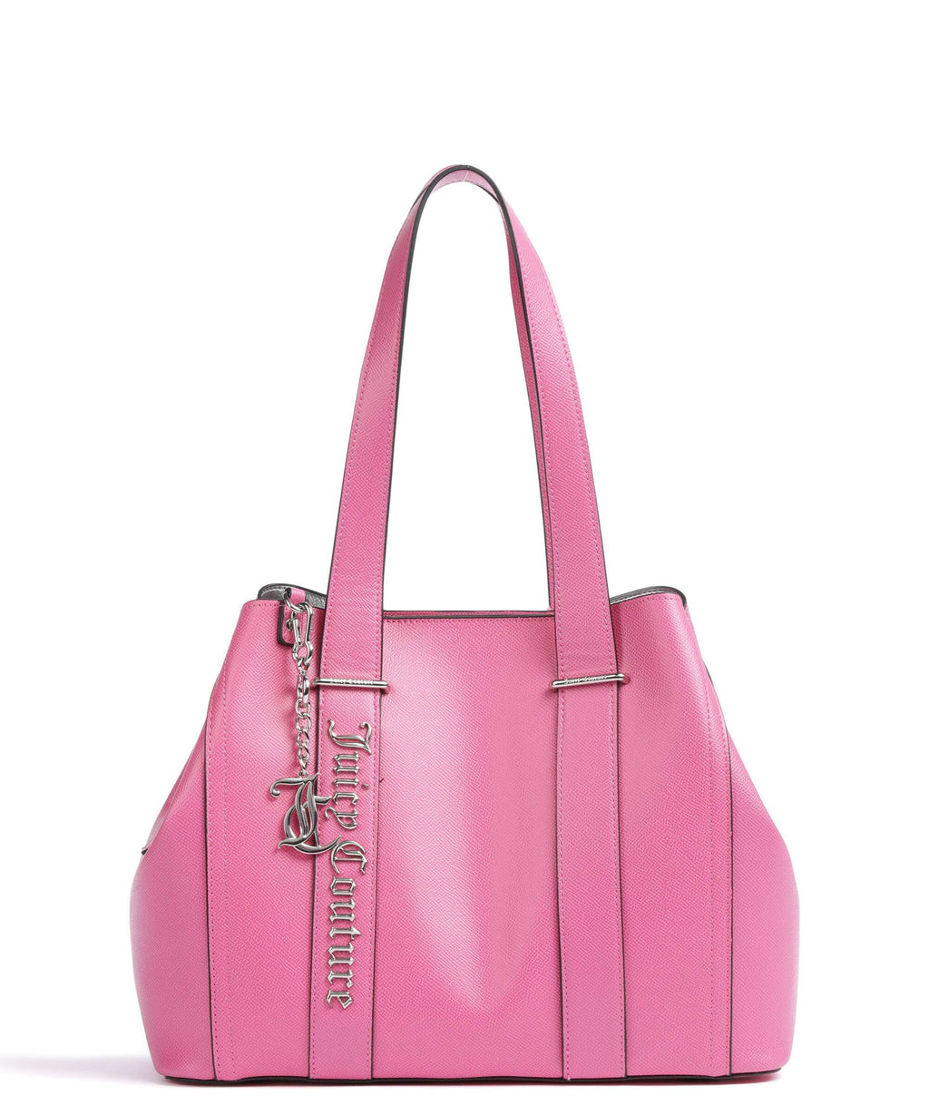 Juicy Couture Jasmine Tote bag fuchsia