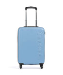 Juicy Couture CS Kuffert med 4 hjul light blue