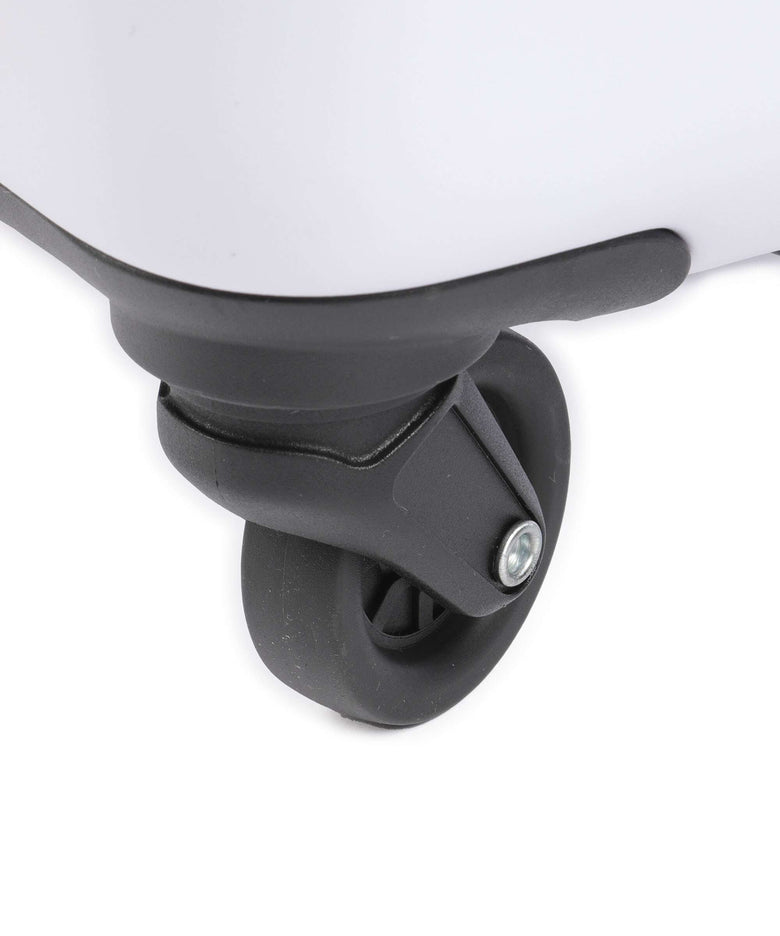 Juicy Couture CS Spinner (4 wheels) white