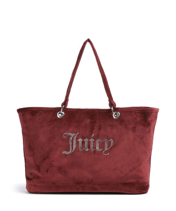 Juicy Couture Kimberly L Shopper taske tawny port