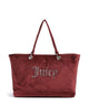 Juicy Couture Kimberly L Shopper taske tawny port