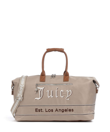 Juicy Couture Weekendtaske beige
