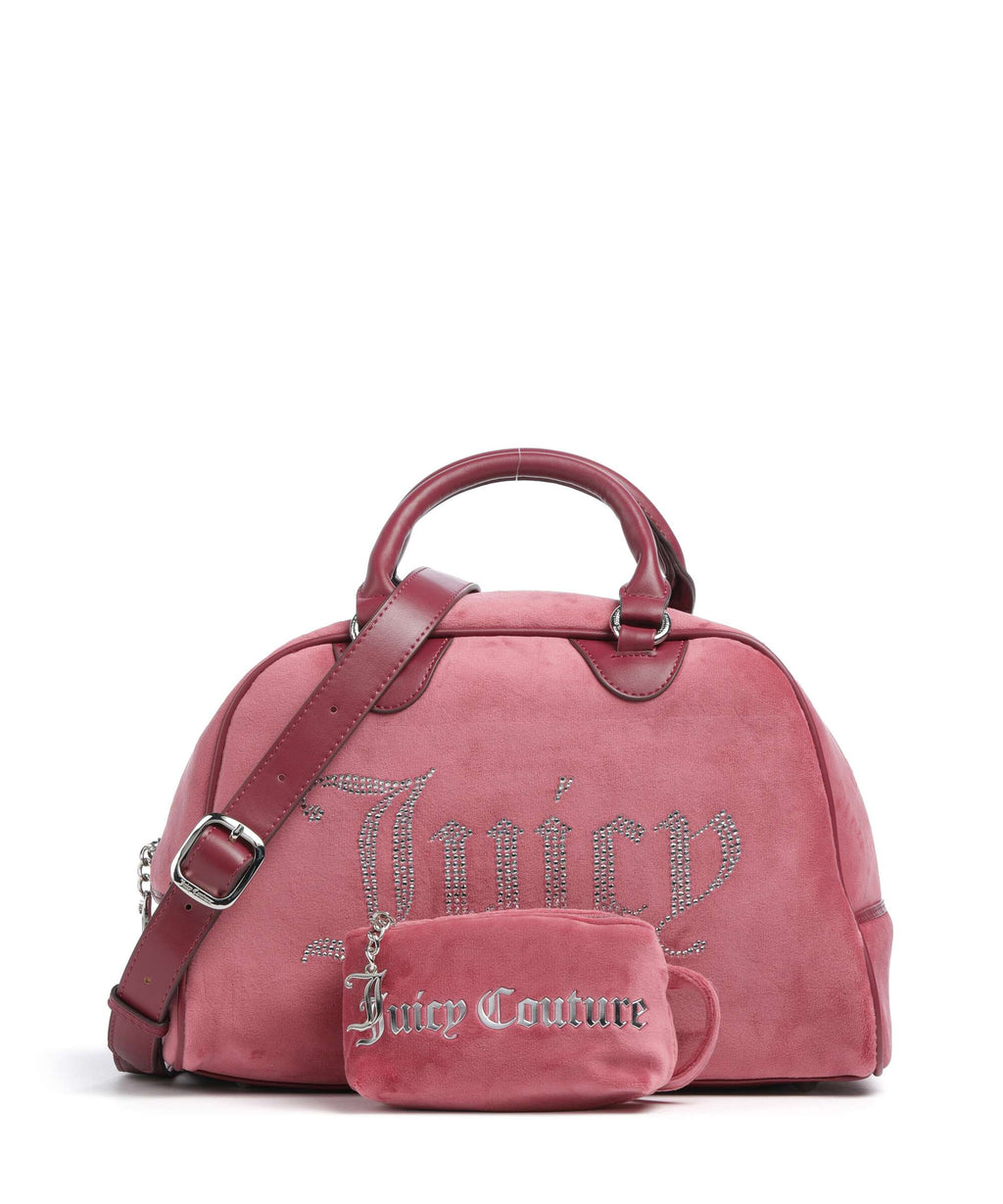 Juicy Couture Kimberly Handbag persian red