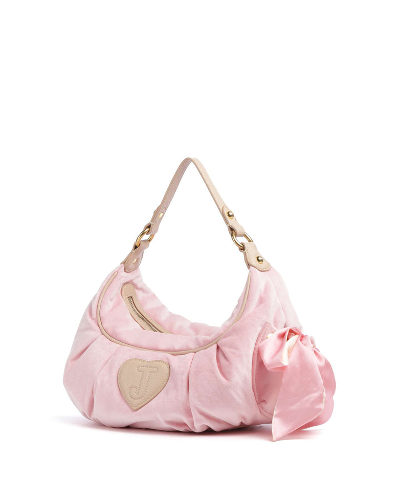 Juicy Couture Daydreamer M Hobo bag juicy pink