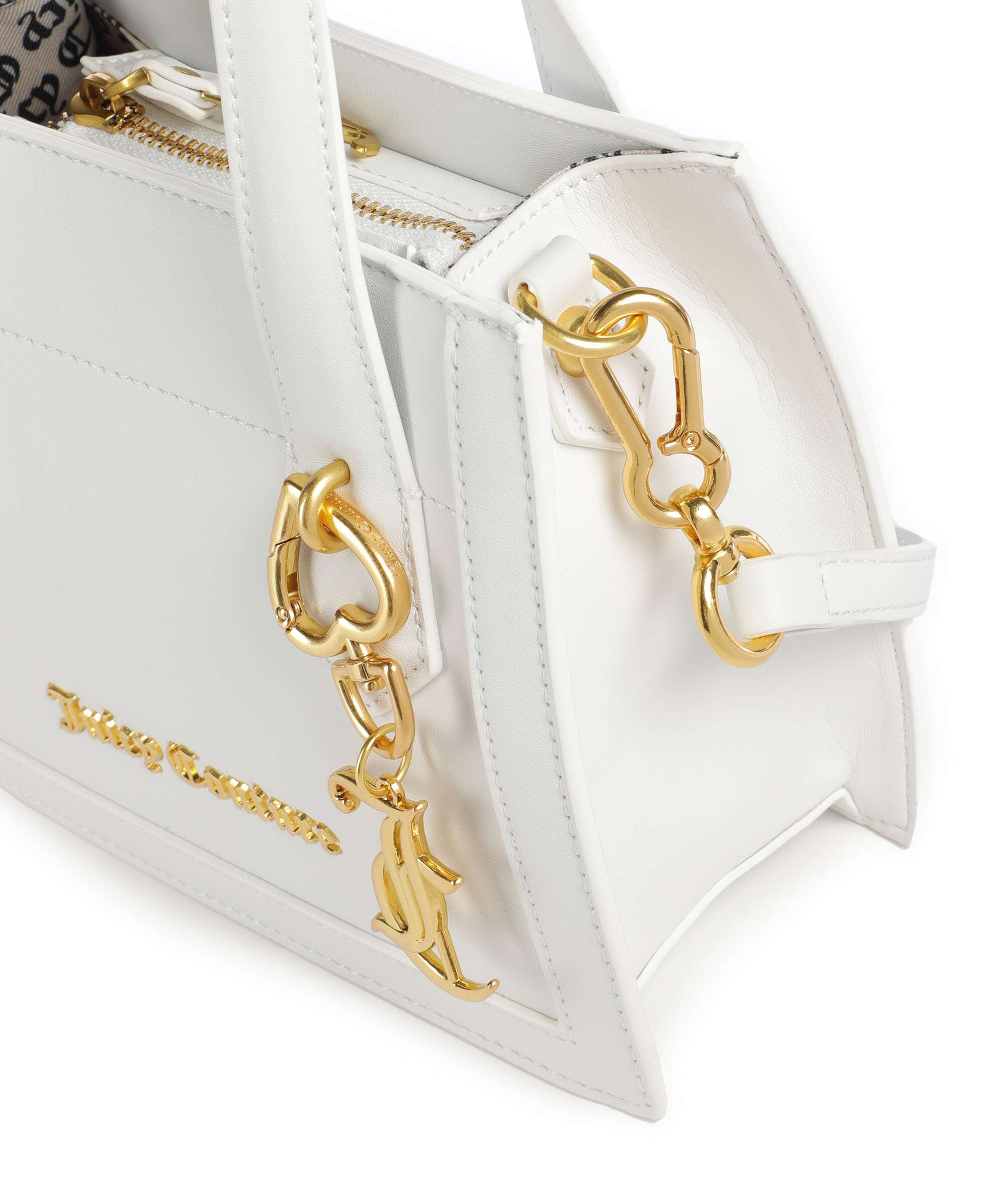 Juicy Couture Lily S Crossbody bag white
