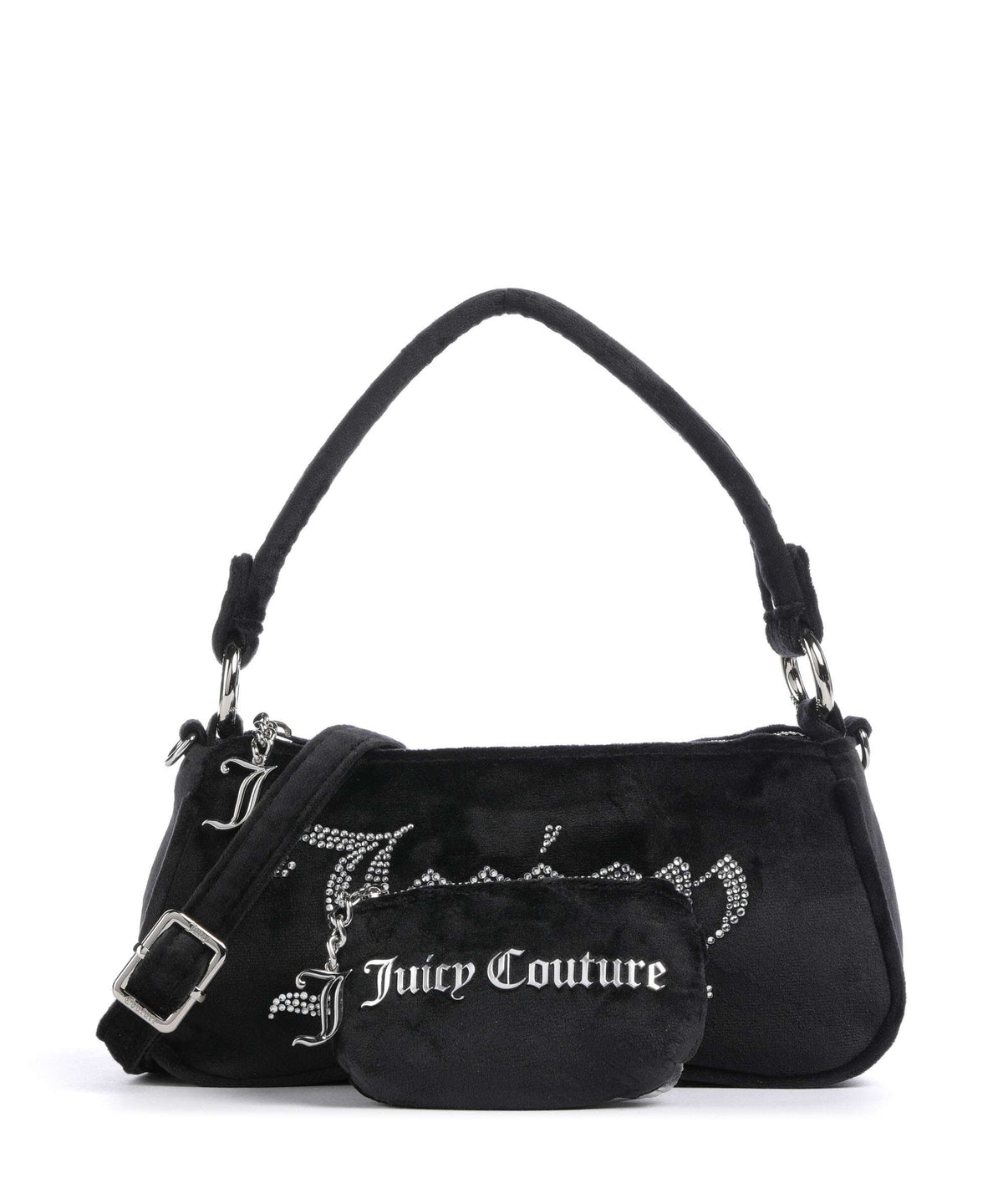Juicy Couture Kimberly S Shoulder bag black