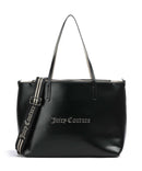 Juicy Couture Lucy L Shopper taske black/nomad