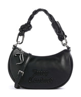 Juicy Couture Blossom Twist S Skuldertaske black