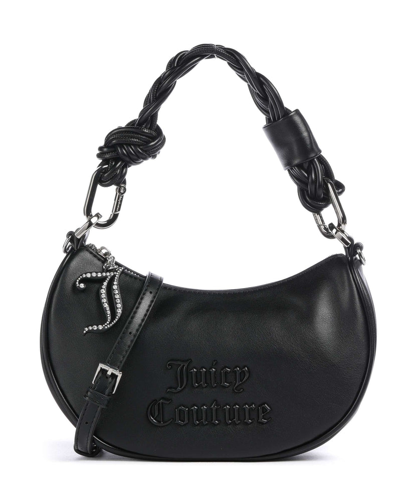 Juicy Couture Blossom Twist S Shoulder bag black
