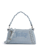 Juicy Couture Scarlette S Skuldertaske denim
