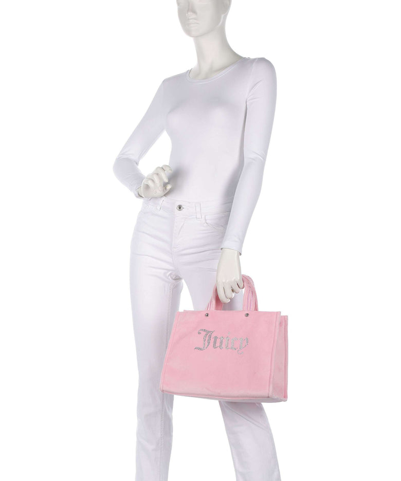 Juicy Couture Kimberly M Handbag juicy pink