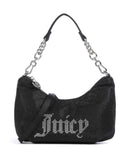 Juicy Couture Hazel S Skuldertaske black/white