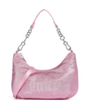 Juicy Couture Hazel S Skuldertaske juicy pink/white