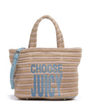 Juicy Couture Nora Straw S Håndtaske alskan blue