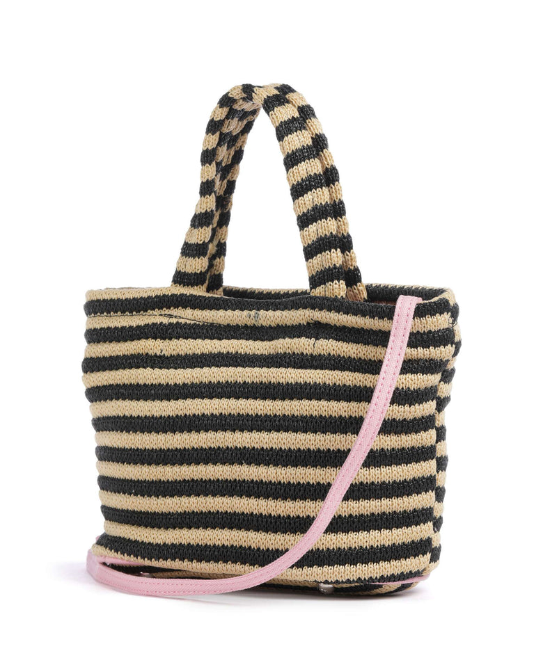 Juicy Couture Nora Straw S Handbag juicy pink