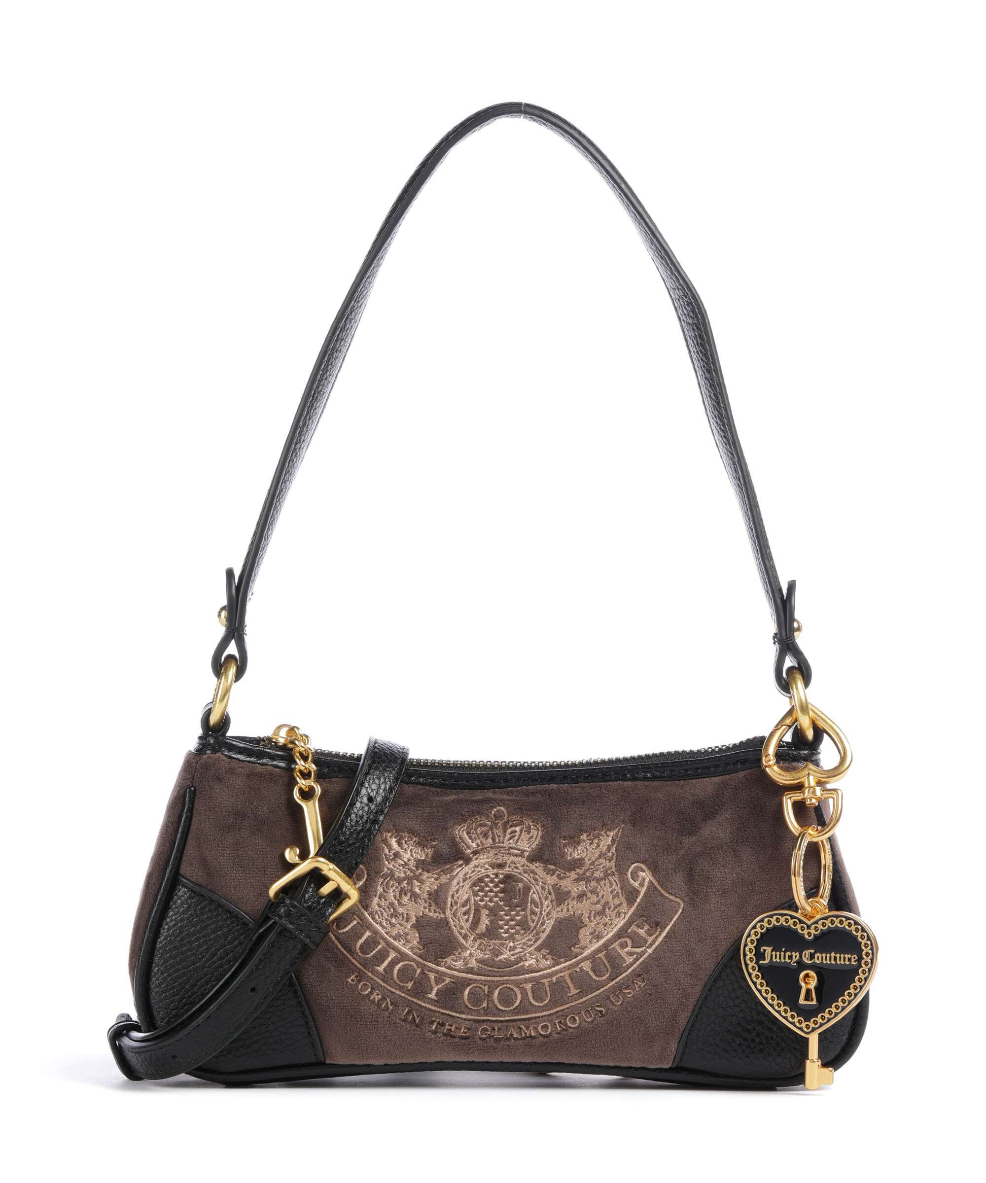 Juicy Couture Daydreamer S Shoulder bag chocolate