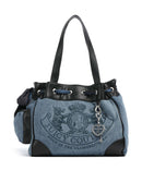 Juicy Couture Daydreamer Denim L Shopper taske denim