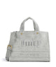 Juicy Couture Iris Velvet M Håndtaske silver marl