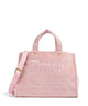 Juicy Couture Iris Velvet M Håndtaske juicy pink