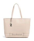 Juicy Couture Jasmine L Shopper taske pink champagne