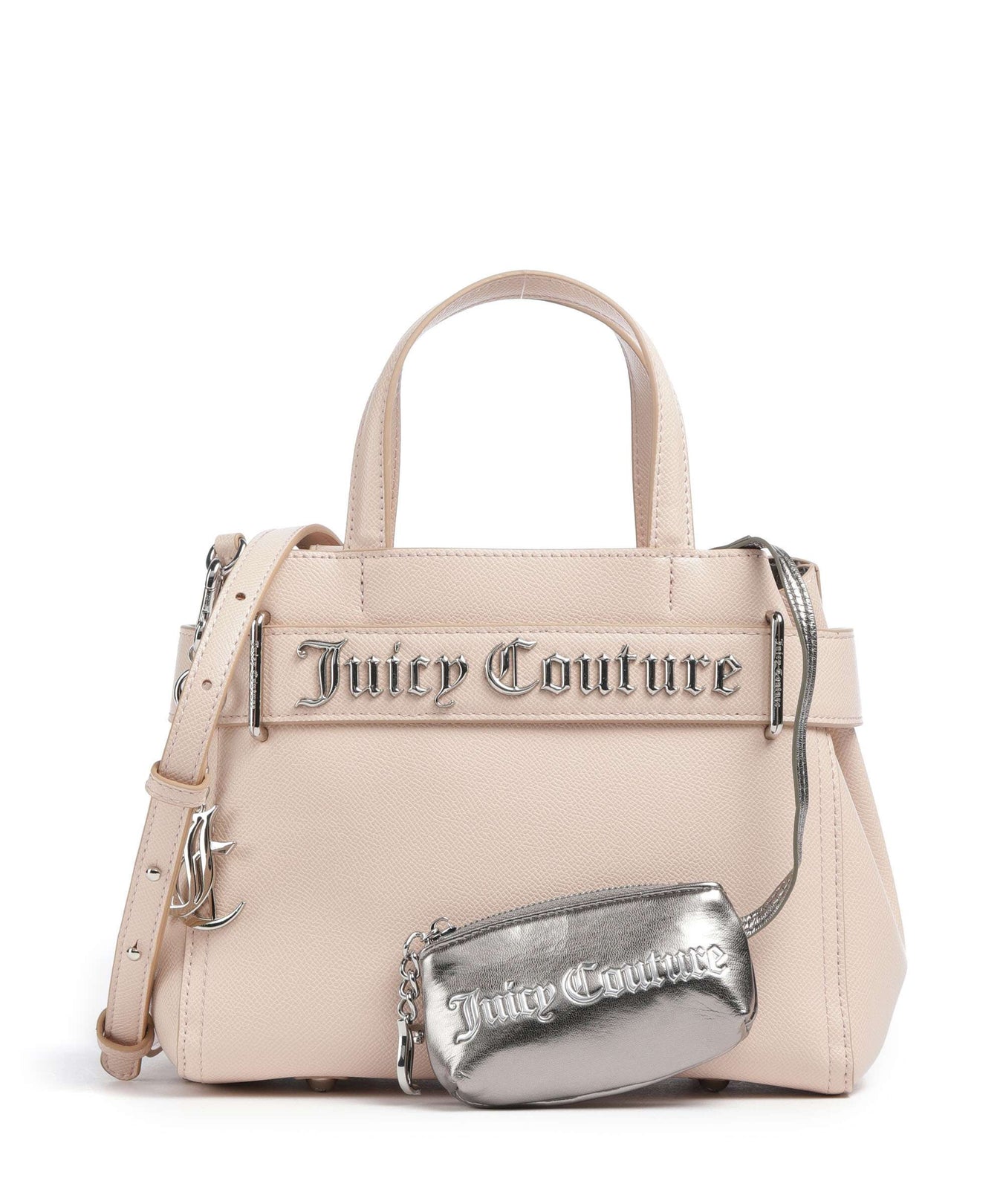 Juicy Couture Jasmine S Handbag pink champagne