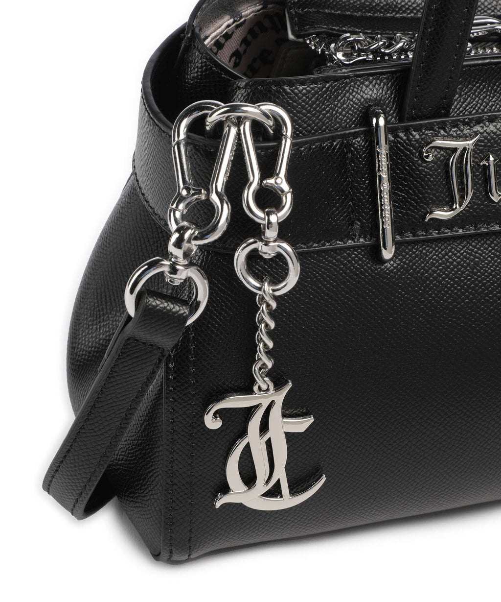Juicy Couture Jasmine M Shoulder bag black