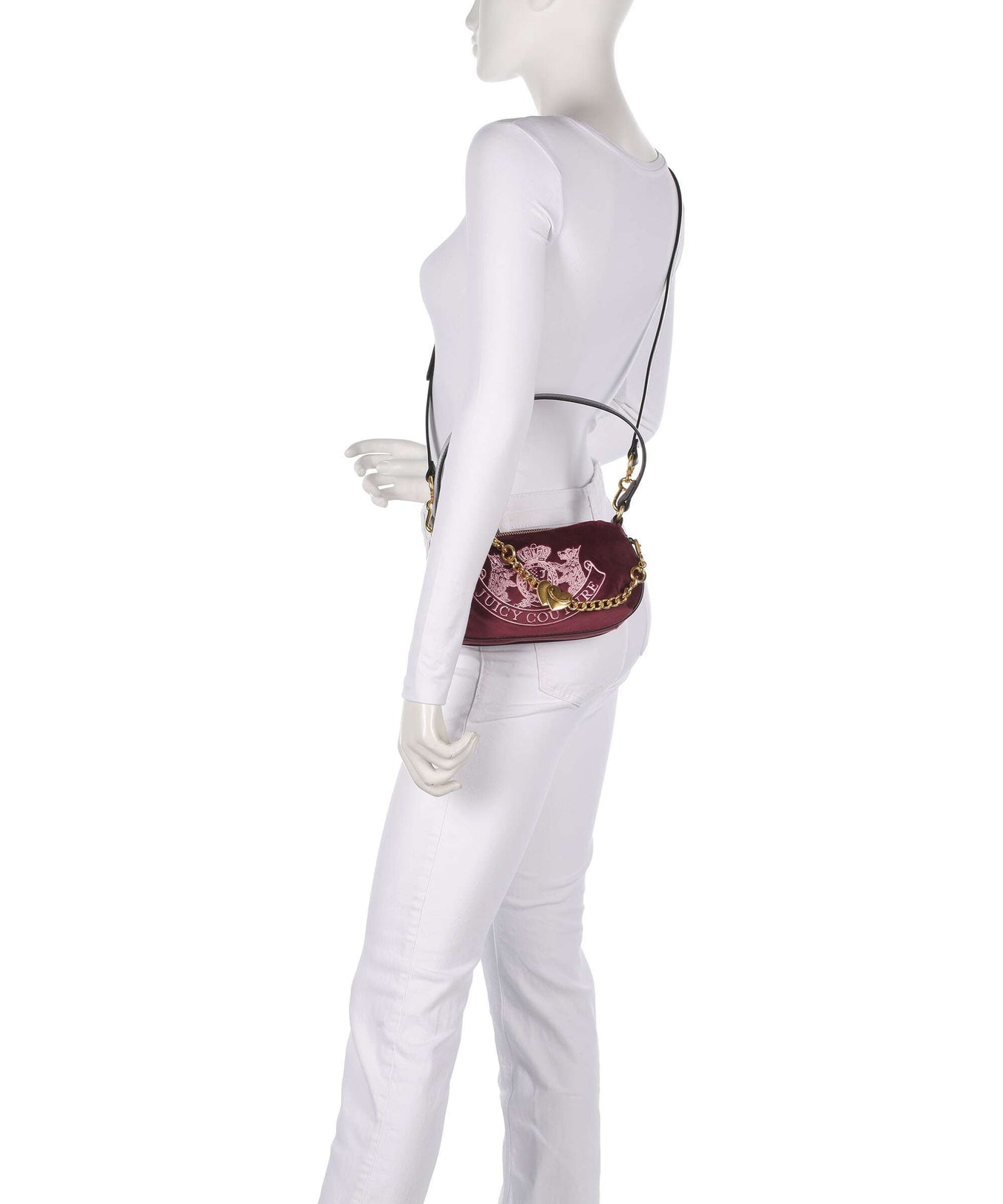Juicy Couture Twig Narrative S Shoulder bag wine tasting