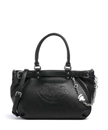 Juicy Couture Twig Narrative L Håndtaske black