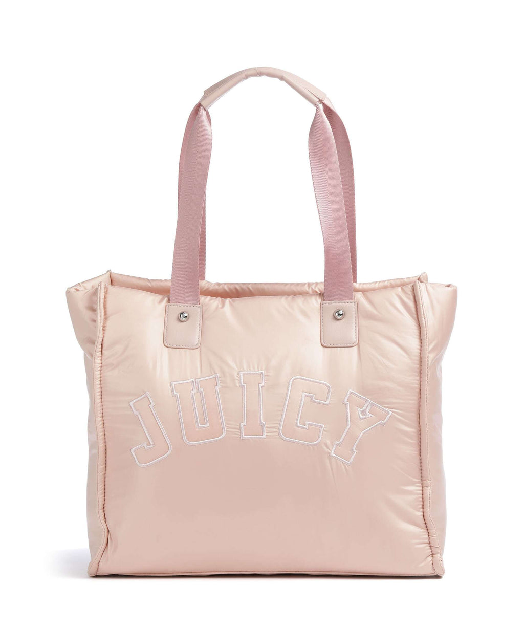 Juicy Couture Iris Duve L Tote bag pink champagne