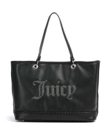 Juicy Couture Kimberly L Shopper taske black/nickel brushed