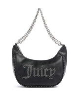 Juicy Couture Kimberly S Skuldertaske black/nickel brushed