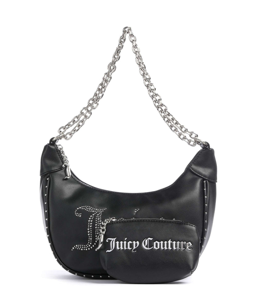 Juicy Couture Kimberly S Shoulder bag black/nickel brushed