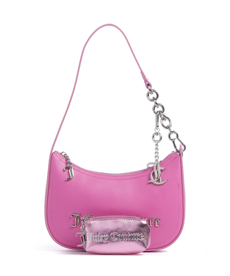Juicy Couture Jasmine S Shoulder bag super pink
