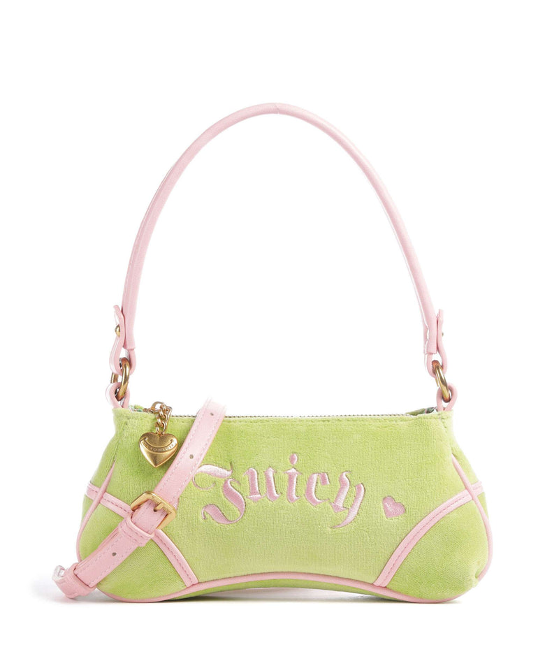 Juicy Couture Janelle S Shoulder bag pistachio green