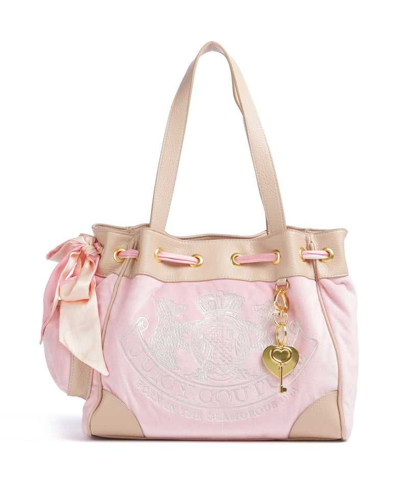 Juicy Couture Daydreamer Denim L Tote bag juicy pink