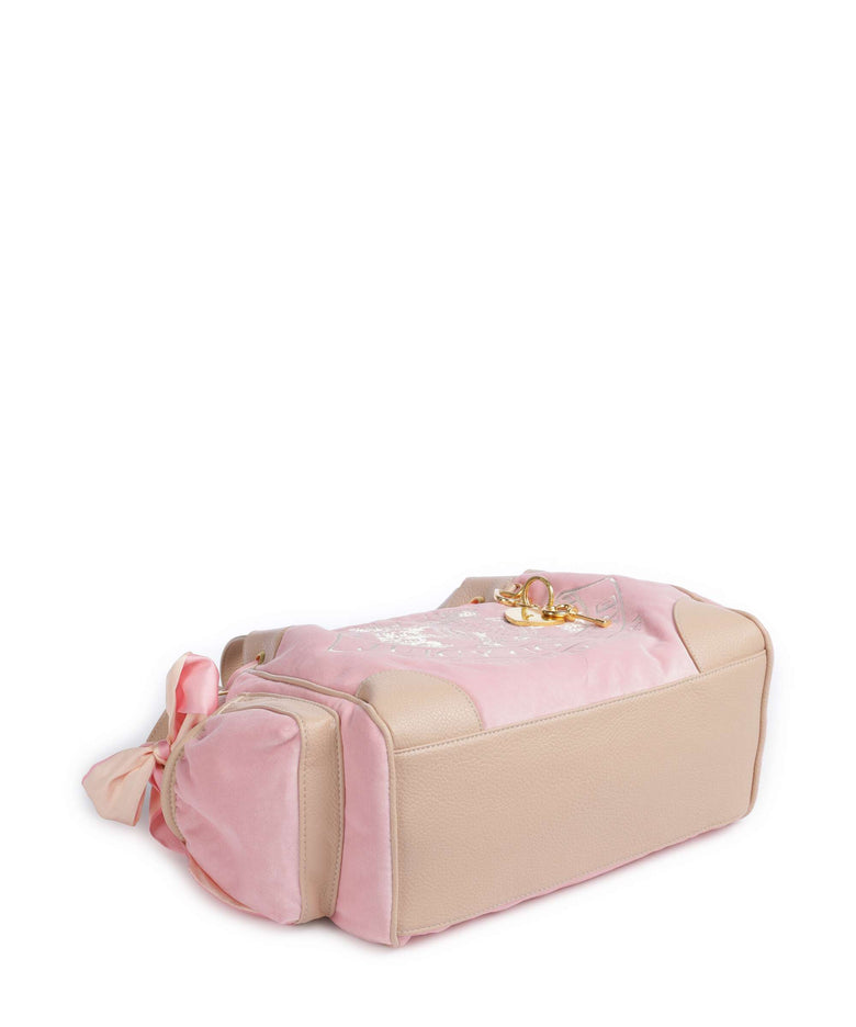 Juicy Couture Daydreamer Denim L Tote bag juicy pink